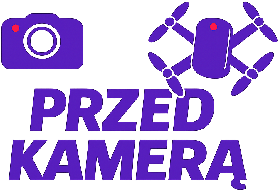 Przed Kamerą Logo